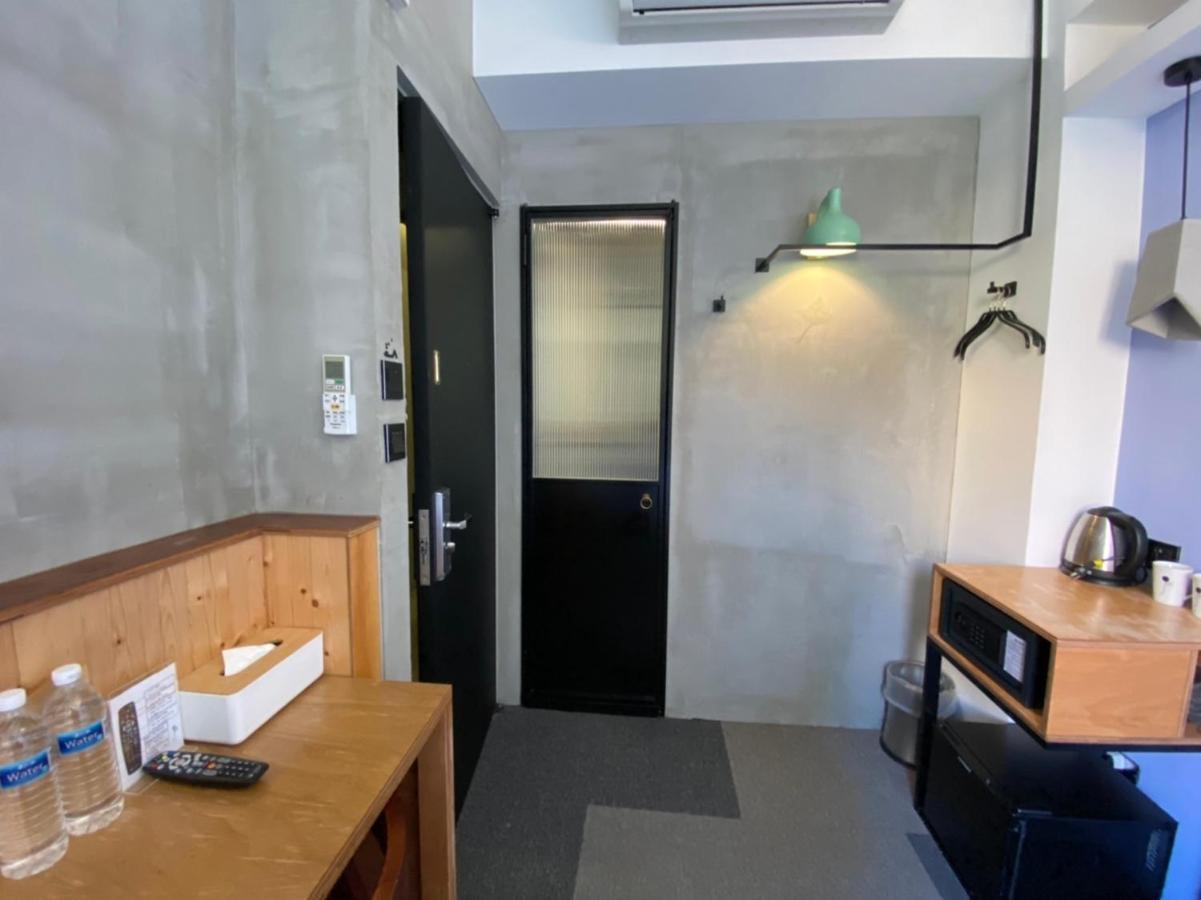 Just Xin Yi 正旅館 信義 Khách sạn