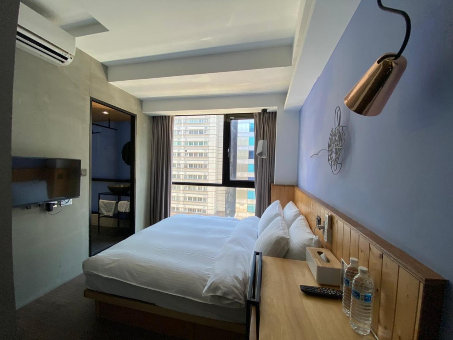 Just Xin Yi 正旅館 信義 3* Đài Bắc