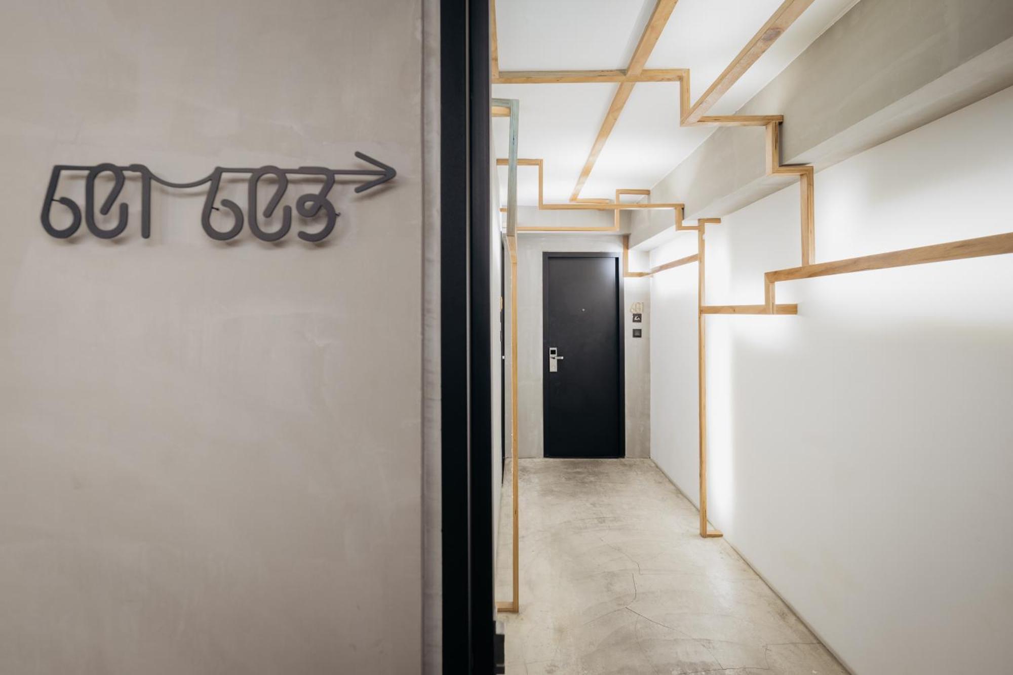 Khách sạn Just Xin Yi 正旅館 信義 Đài Bắc