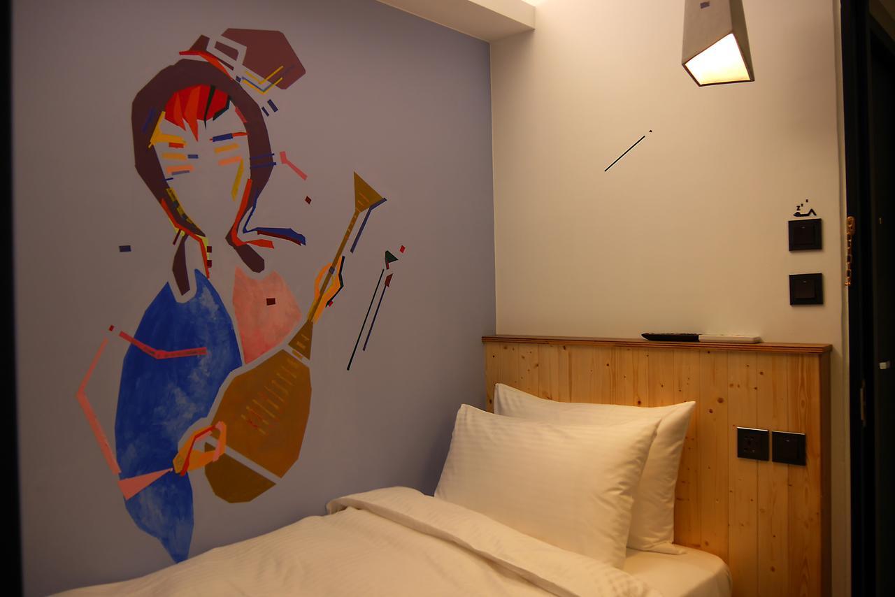 Khách sạn Just Xin Yi 正旅館 信義 3*