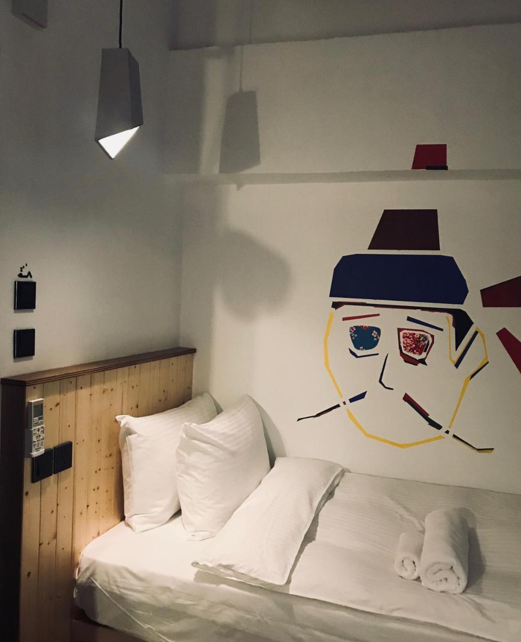 Just Xin Yi 正旅館 信義 Khách sạn